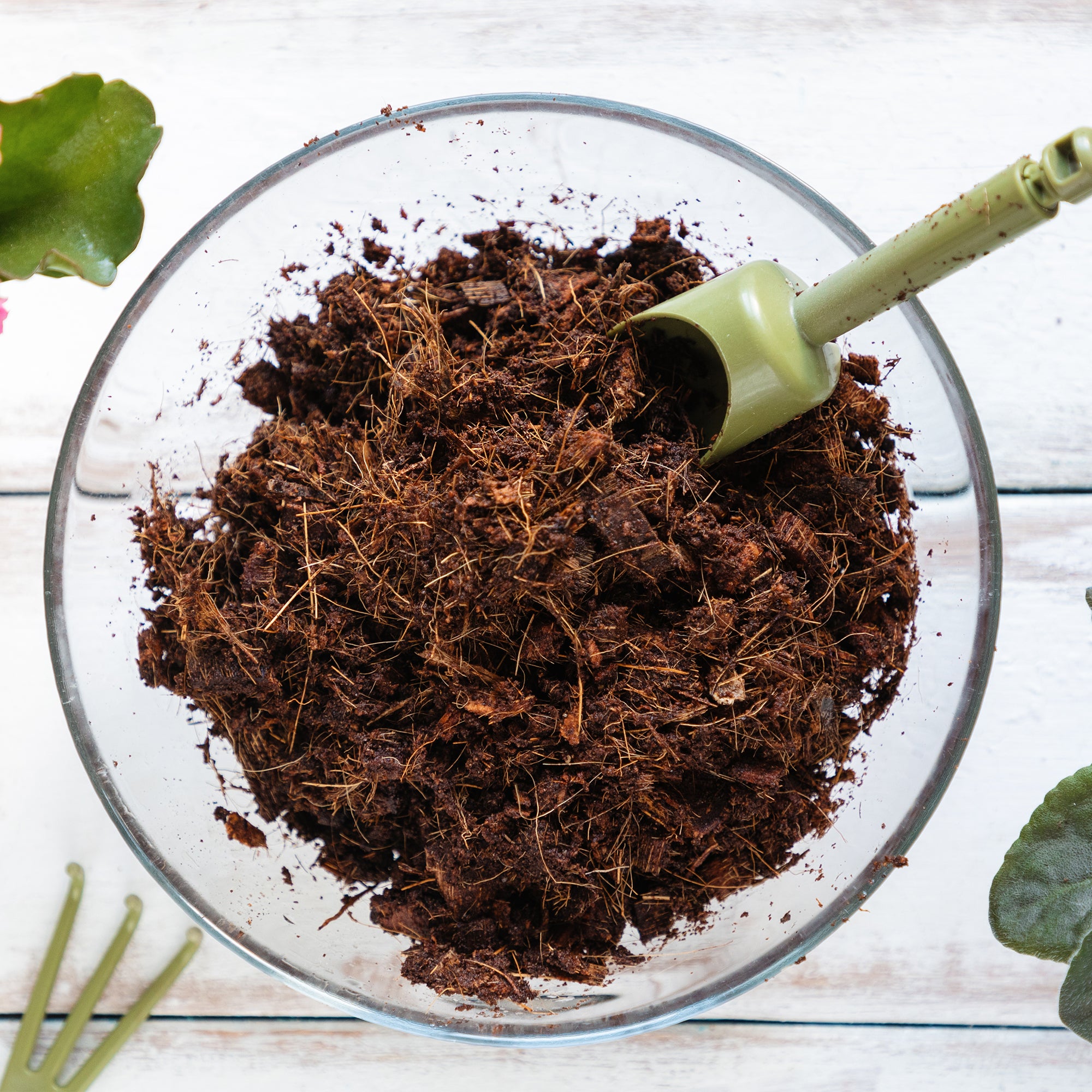 GROW!T JSCCM25 Coco Coir Mix Block for Hydroponics, Indoor, and Outdoor Plants - VMInnovations