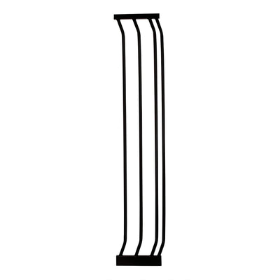 Dreambaby F193B Chelsea 7 Inch Wide Baby and Pet Safety Gate Extension, Black - VMInnovations