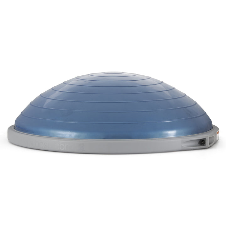 Bosu Pro Home Gym 26 Inch Balance Strength Trainer Ball, Blue (For Parts)