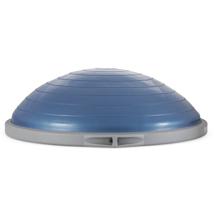 Bosu Pro Home Gym 26 Inch Balance Strength Trainer Ball, Blue (For Parts)