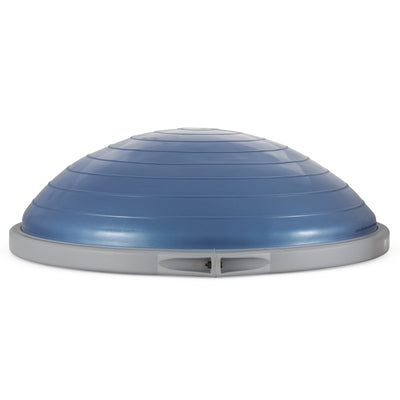 Bosu Pro Home Gym 26 Inch Balance Strength Trainer Ball, Blue (For Parts)