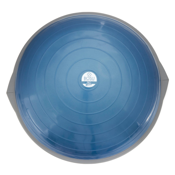 Bosu Pro Home Gym 26 Inch Balance Strength Trainer Ball, Blue (Used)