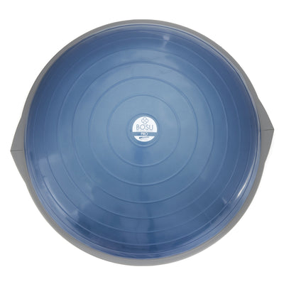 Bosu Pro Home Gym 26 Inch Balance Strength Trainer Ball, Blue (For Parts)