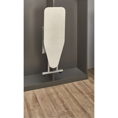 Rev-A-Shelf Sidelines Premiere Pop Up Ironing Board w/ Soft-close, CPUIBSL-14-SM - VMInnovations
