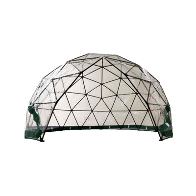 Sonostar Hub Standard Bubble Shelter Glamping Dome Frame (Frame Only), Black