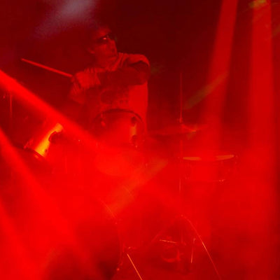 CHAUVET DJ HDF 1 Gallon of High Density Fog/Smoke Juice Fluid Hurricane Machines - VMInnovations