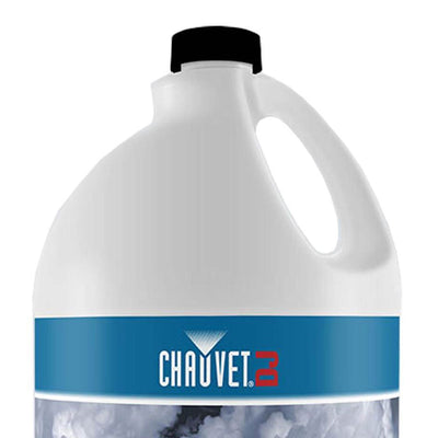CHAUVET DJ HDF 1 Gallon of High Density Fog/Smoke Juice Fluid Hurricane Machines - VMInnovations