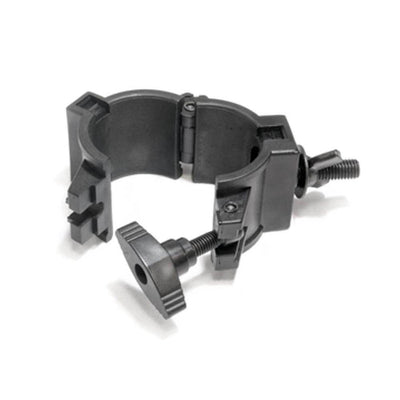 Chauvet 1-2" Truss Light Mounting 75 lb. Capacity Wrap Around O-Clamp | CLP-10
