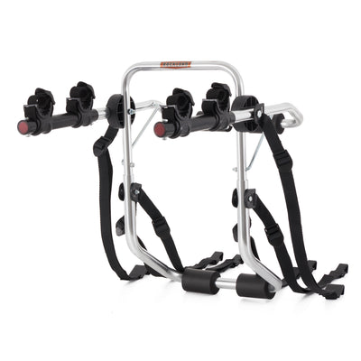 Rockland Trunk Mounted Bicycle Rack Carrier for Cars with Pads, Holds 2 (Used) - VMInnovations