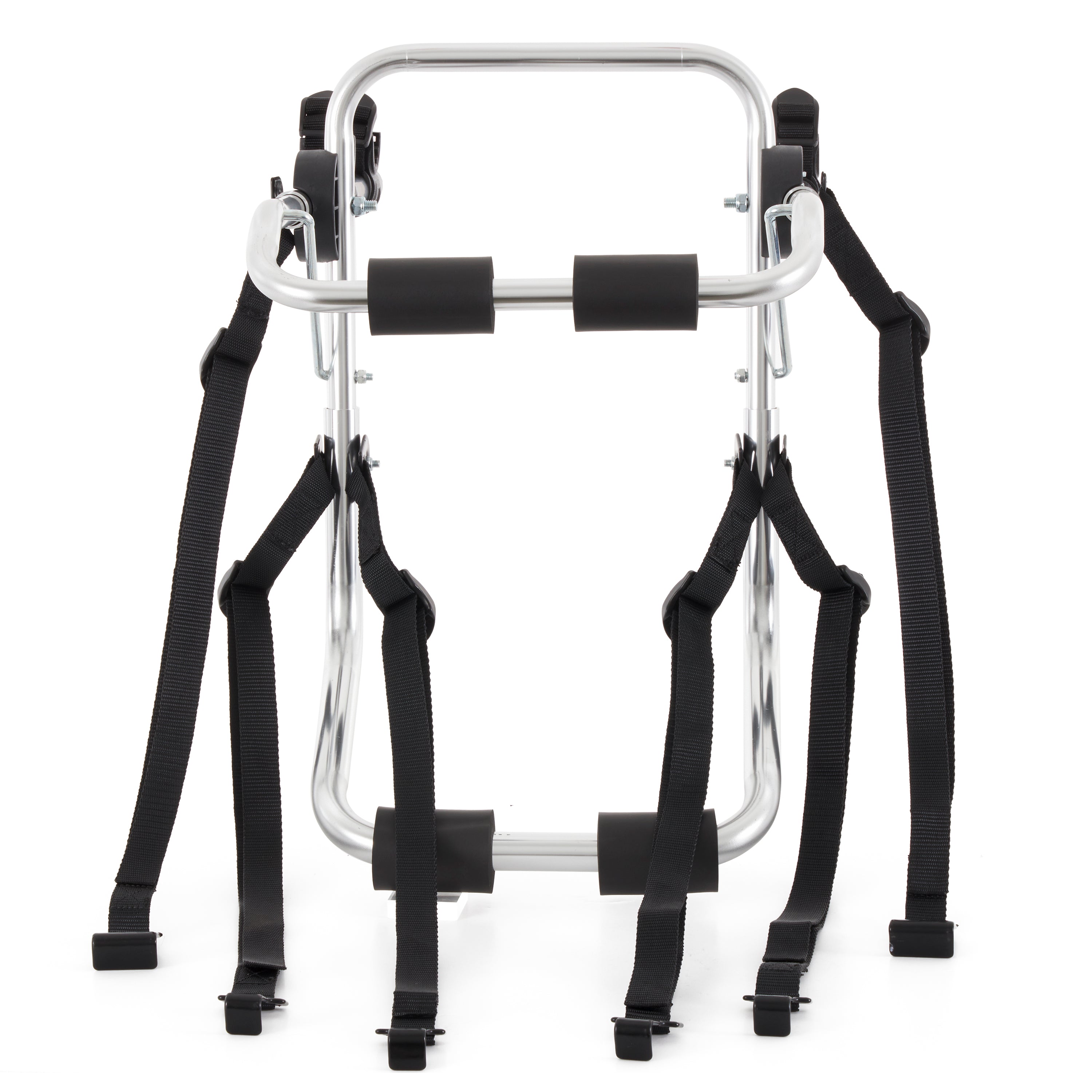 Rockland Trunk Mounted Bicycle Rack Carrier for Cars with Pads, Holds 2 (Used) - VMInnovations
