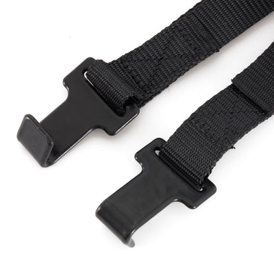 Rockland Trunk Mounted Bicycle Rack Carrier for Cars with Pads, Holds 2 (Used) - VMInnovations
