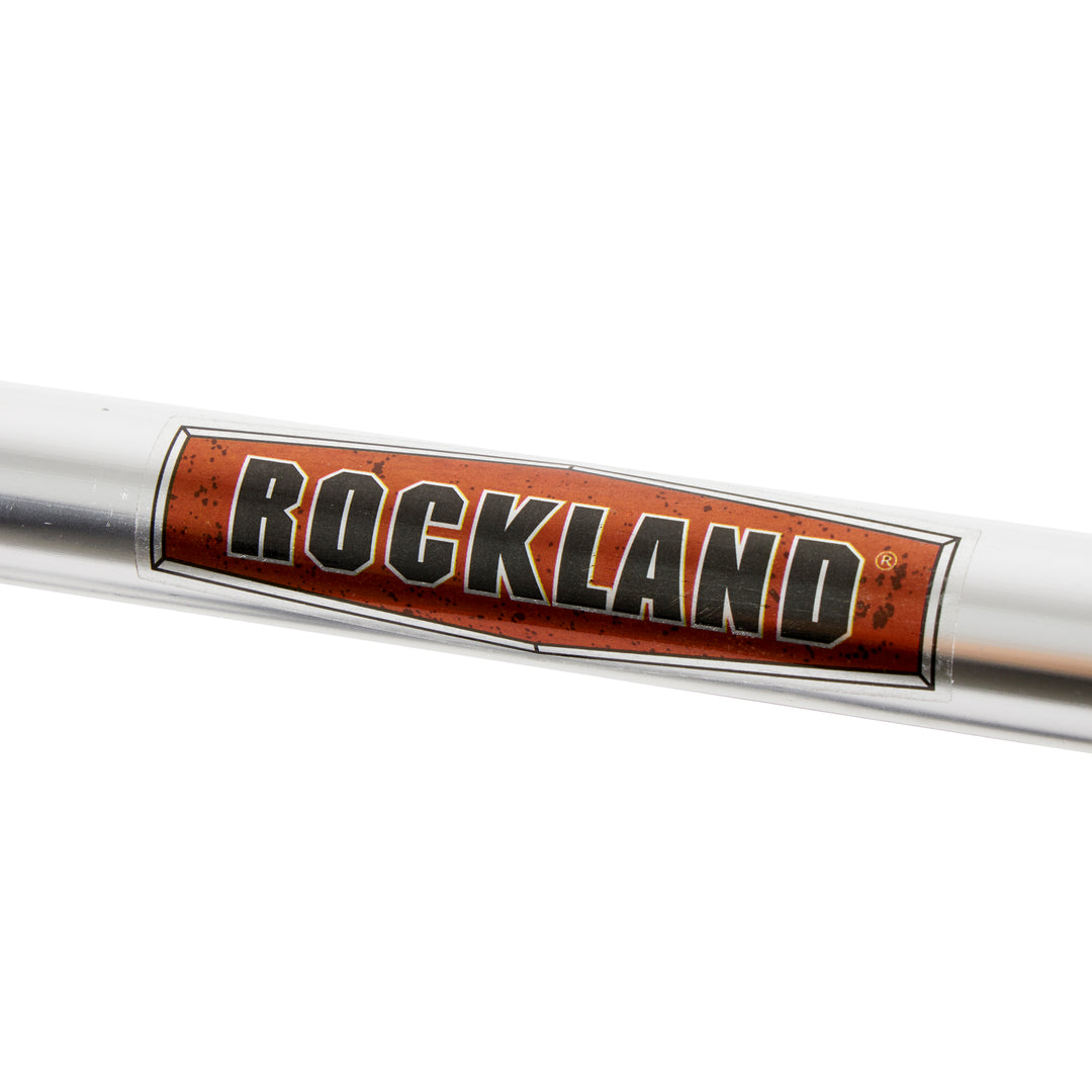 Rockland Trunk Mounted Bicycle Rack Carrier for Cars w/ Pads, 2 Bikes(Open Box) - VMInnovations