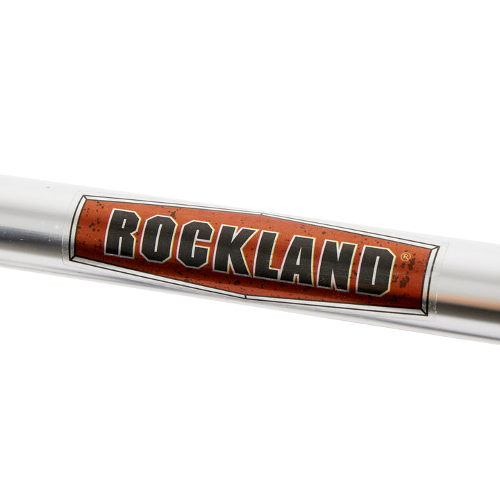 Rockland Trunk Mounted Bicycle Rack Carrier for Cars w/ Pads, 2 Bikes(Open Box) - VMInnovations