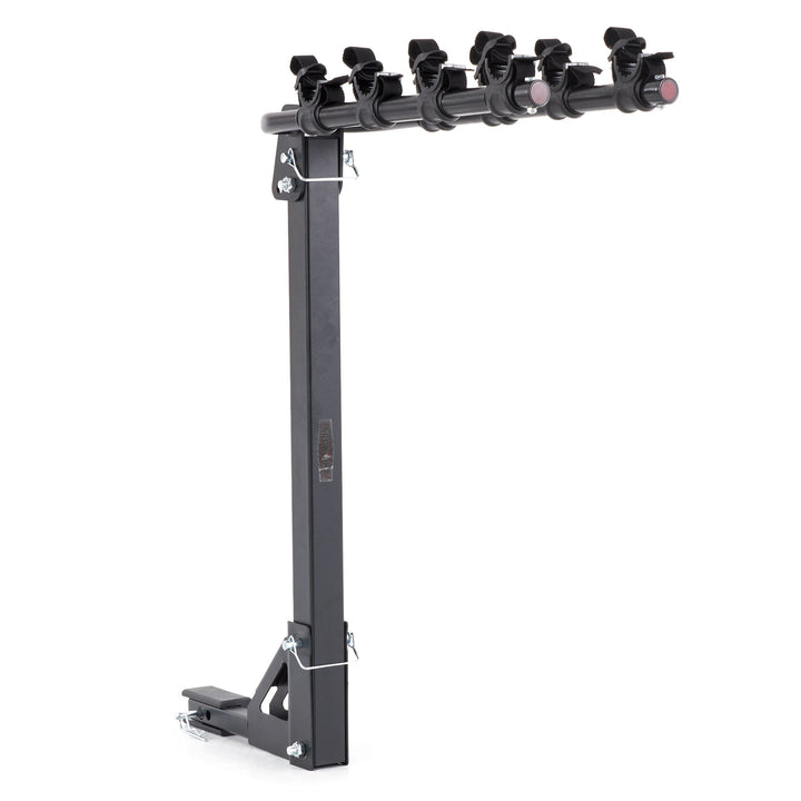 Rockland Hitch Mounted Bike Rack for Cars, Trucks, SUVs, and RVs (Open Box)