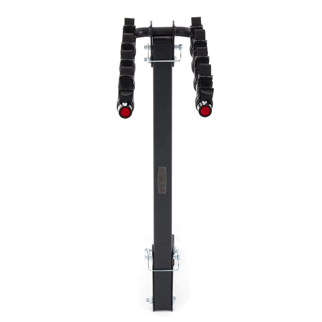 Rockland Hitch Mounted Bike Rack for Cars, Trucks, SUVs, and RVs (Open Box)