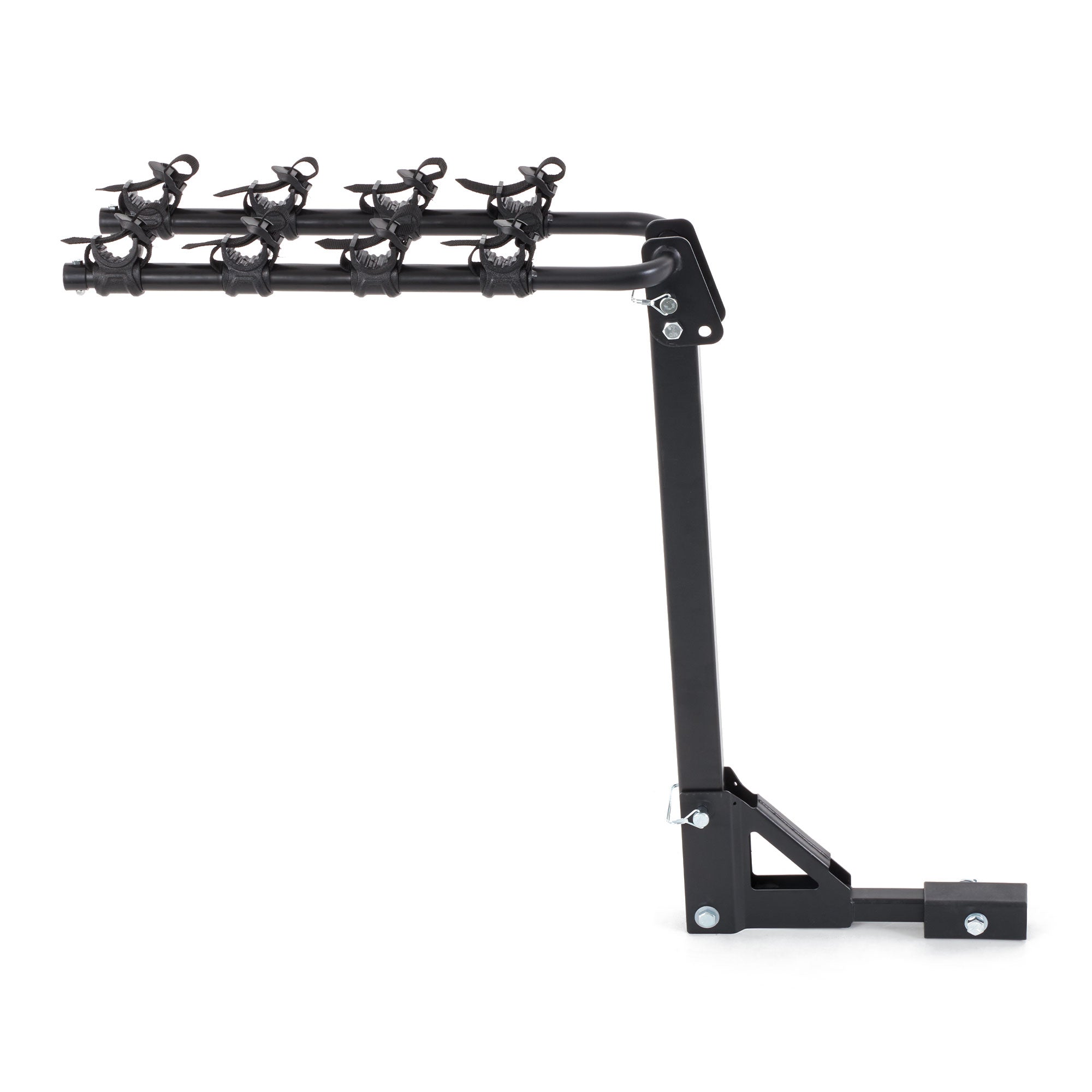 Rockland Hitch Mounted Bike Rack for Cars, Trucks, SUVs, and RVs (Open Box) - VMInnovations