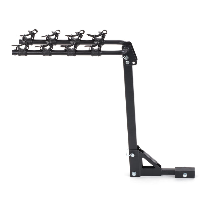 Rockland Hitch Mounted Bike Rack for Cars, Trucks, SUVs, and RVs (Open Box)