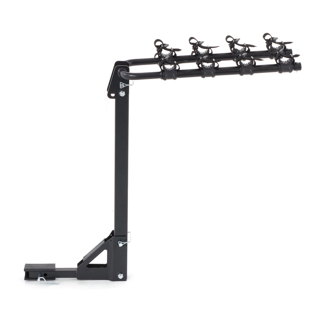 Rockland Hitch Mounted Bike Rack for Cars, Trucks, SUVs, and RVs (Open Box)