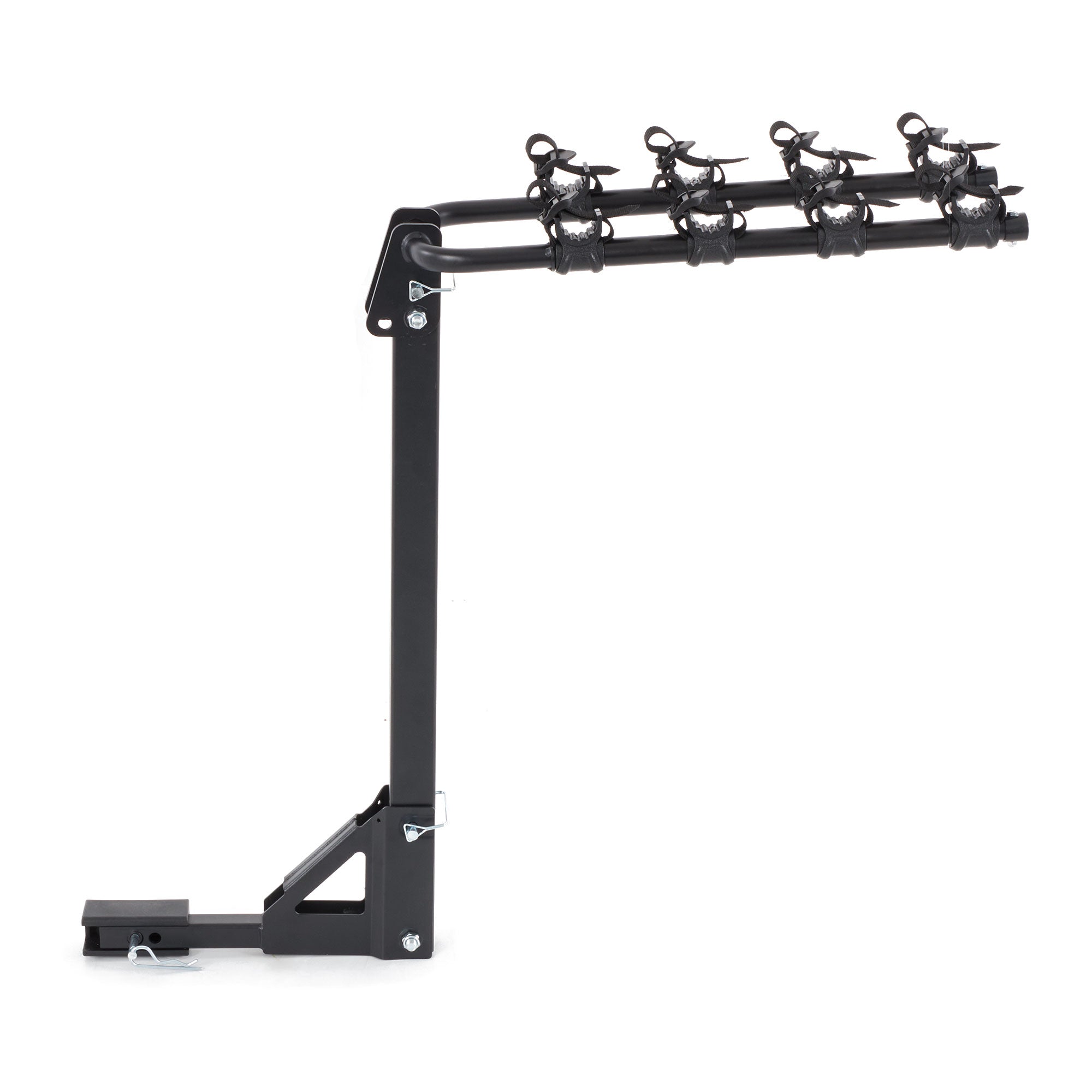 Rockland Hitch Mounted Bike Rack for Cars, Trucks, SUVs, and RVs (Open Box) - VMInnovations