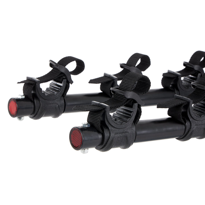 Rockland Hitch Mounted Bike Rack for Cars, Trucks, SUVs, and RVs (Open Box)