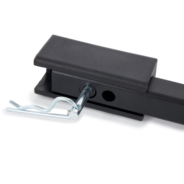 Rockland Hitch Mounted Bike Rack for Cars, Trucks, SUVs, and RVs (Open Box)