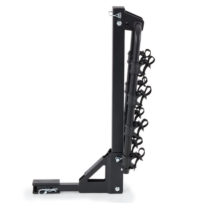 Rockland Hitch Mounted Bike Rack for Cars, Trucks, SUVs, and RVs (Open Box) - VMInnovations