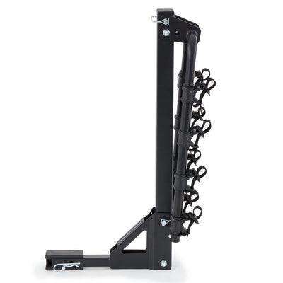 Rockland Hitch Mounted Bike Rack for Cars, Trucks, SUVs, and RVs (Open Box)