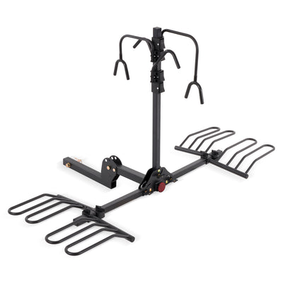 Rockland Hitch Mounted Bike Rack for Cars, Trucks, SUVs, and RVs, (Used)