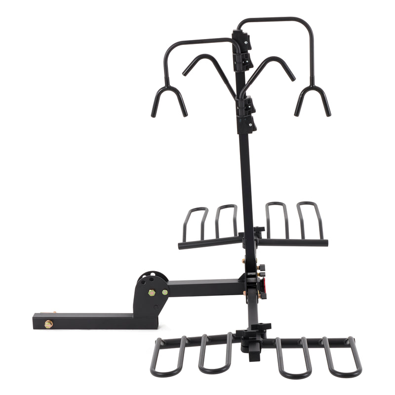 Rockland Hitch Mounted Bike Rack for Cars, Trucks, SUVs, and RVs, (Used)