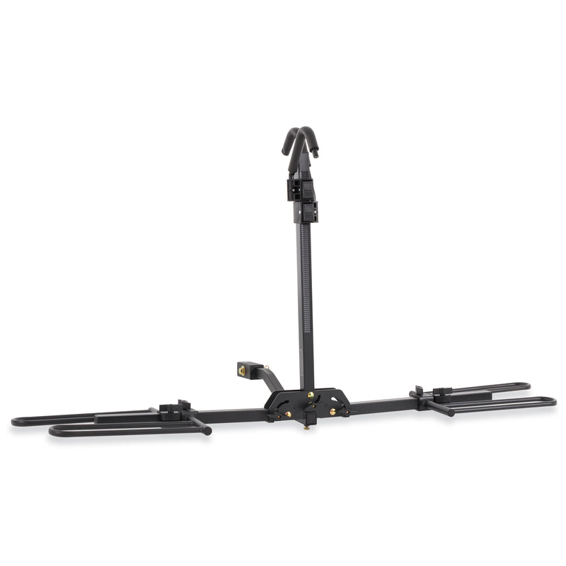 Rockland Hitch Mounted Bike Rack for Cars, Trucks, SUVs, and RVs, Holds 2 (Used)