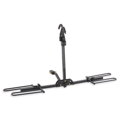 Rockland Hitch Mounted Bike Rack for Cars, Trucks, SUVs, and RVs, Holds 2 (Used)