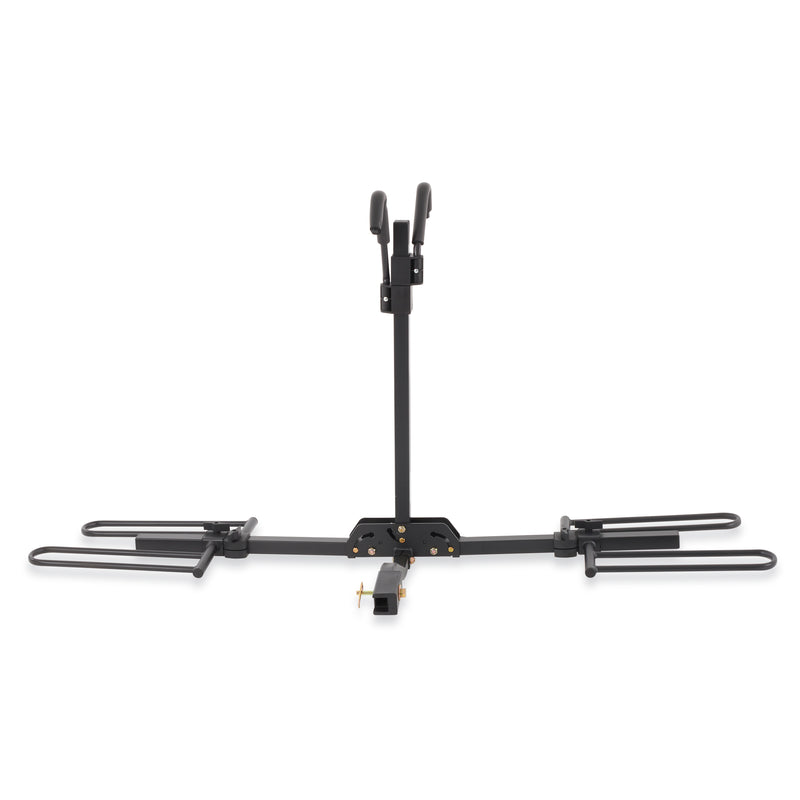 Rockland Hitch Mounted Bike Rack for Cars, Trucks, SUVs, and RVs, (For Parts)