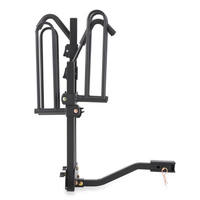Rockland Hitch Mounted Bike Rack for Cars, Trucks, SUVs, and RVs (Open Box)