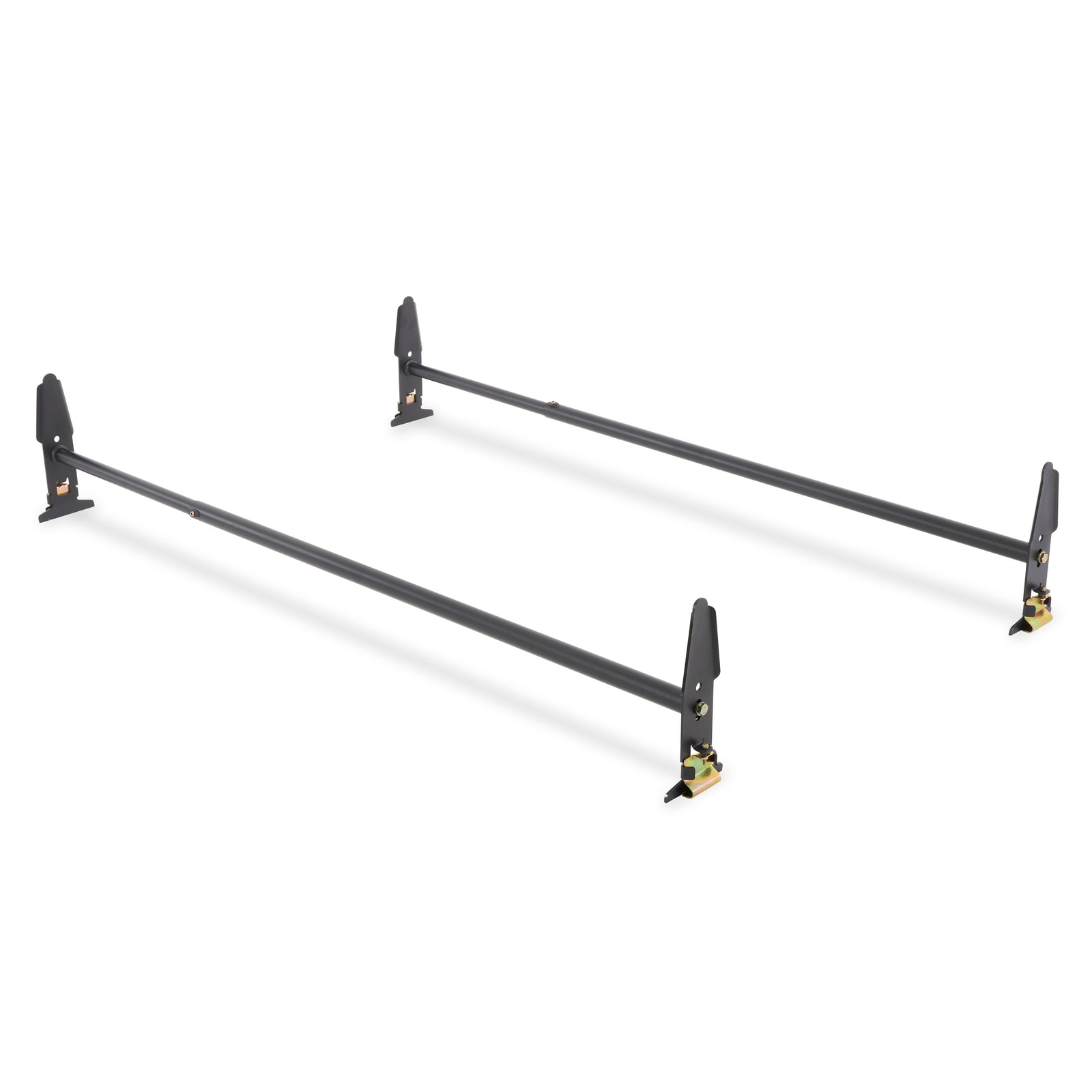 Rockland Multi Fit Steel Van Rack Rooftop Rails for Oversized Cargo Storage - VMInnovations