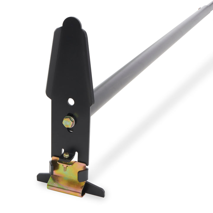 Rockland Multi Fit Steel Van Rack Rooftop Rails for Cargo Storage (Open Box)