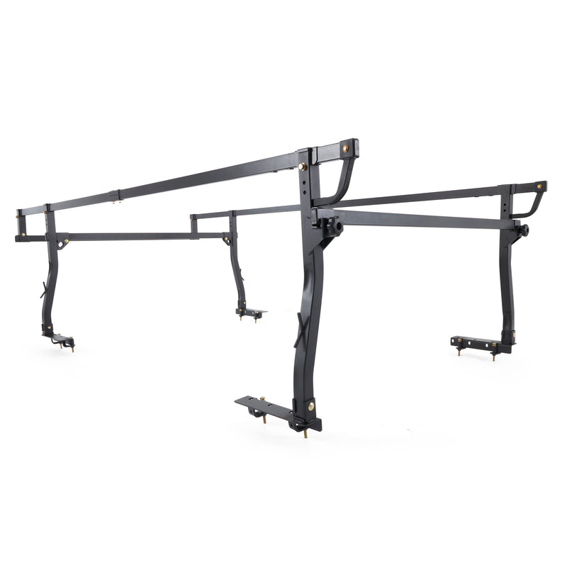 Rockland Truck Bed Rack w/ 1,000 Pound Capacity for Oversized Cargo (For Parts)