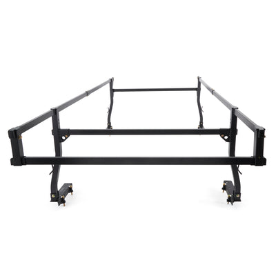 Rockland Truck Bed Rack w/ 1,000 Pound Capacity for Oversized Cargo (For Parts)