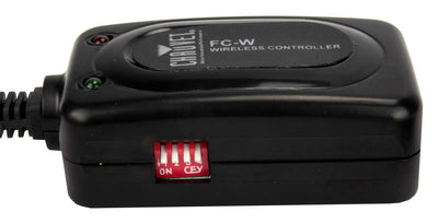CHAUVET DJ FC-W Wireless Remote for Hurricane H-900 H-1100 H-1300 Fog Machine