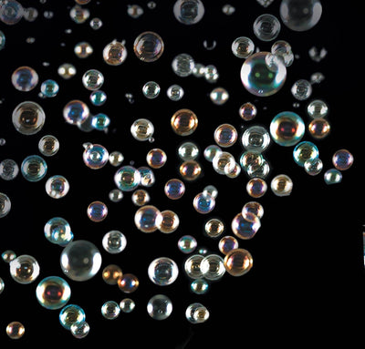 CHAUVET B-250 Portable Pro DJ Effect Bubble Machine + 1 Gallon BJU Bubble Fluid