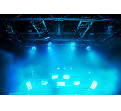2 CHAUVET HURRICANE H-901 DJ Water-Based Smoke Fog Machines w/Wired Remote H901 - VMInnovations