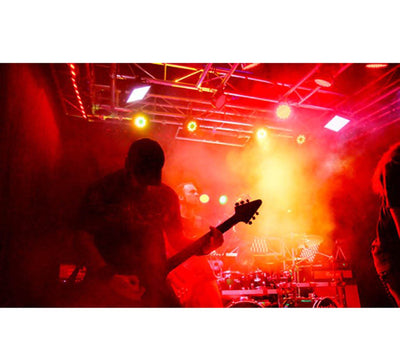 2 CHAUVET HURRICANE H-901 DJ Water-Based Smoke Fog Machines w/Wired Remote H901 - VMInnovations