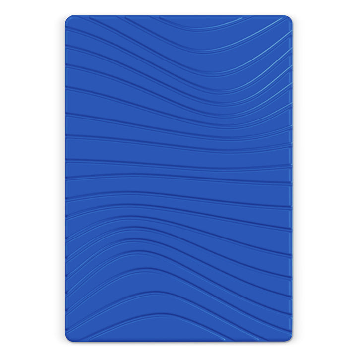 Big Joe Aquaria Roll Up 2 Person Swimming Pool Ripple Comfort Lounge Float, Blue