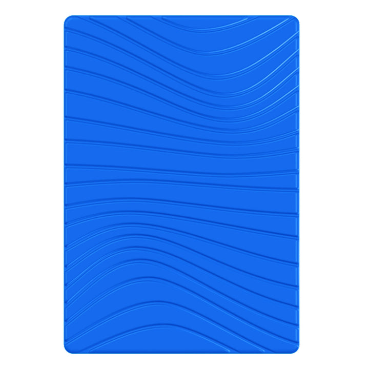 Kelsyus Pool and Lake Floating Island Lounger Water Mat Platform for 2(Open Box) - VMInnovations