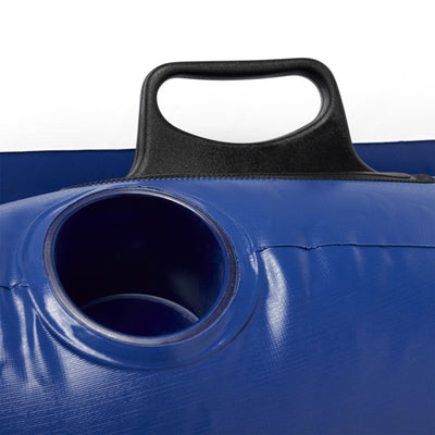 Intex Inflatable Floating Comfortable Recliner Lounges (2 Pack) (Open Box) - VMInnovations