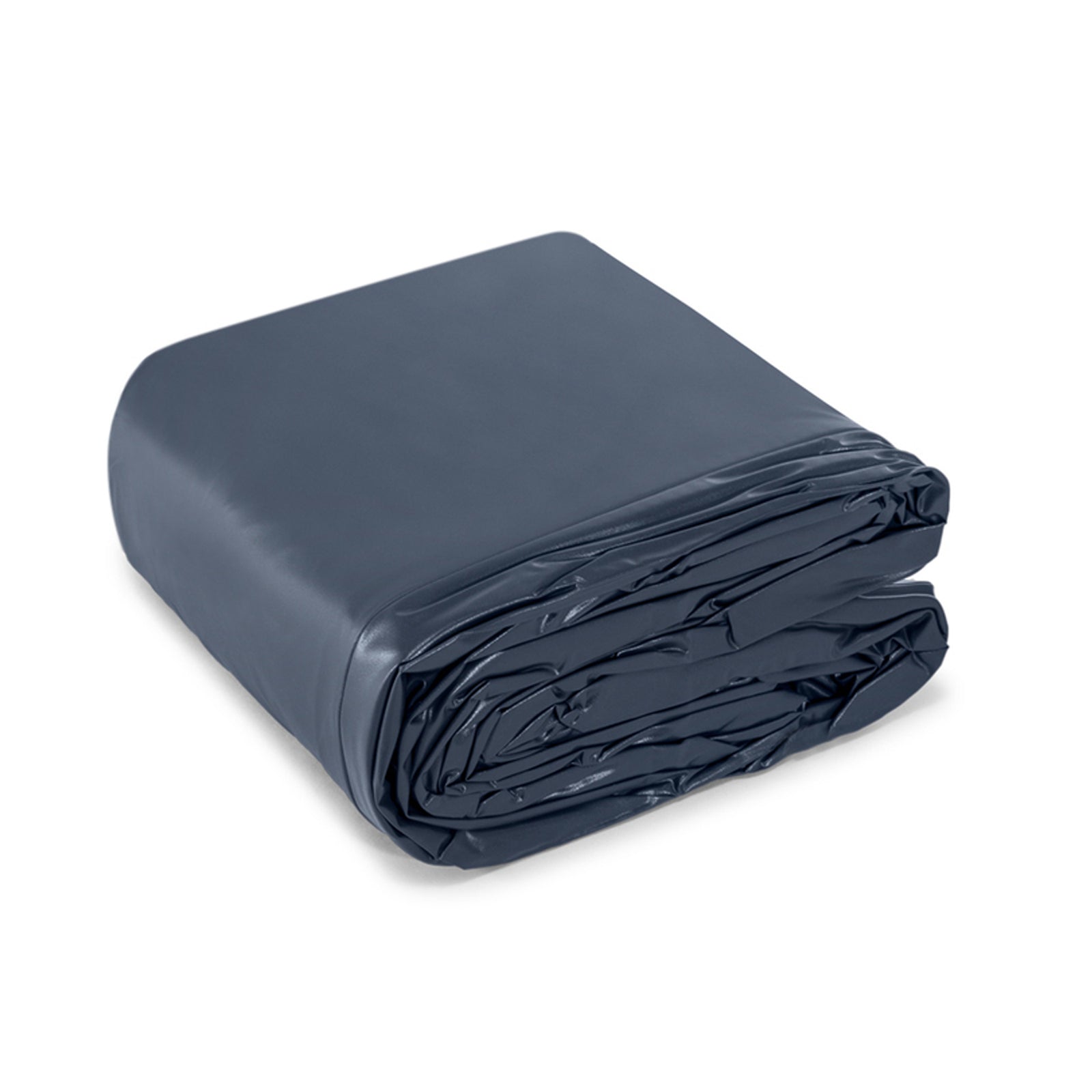 Intex 15 Foot Round Frame Easy Set Above Ground Swimming Pool Cover (2 Pack) - VMInnovations
