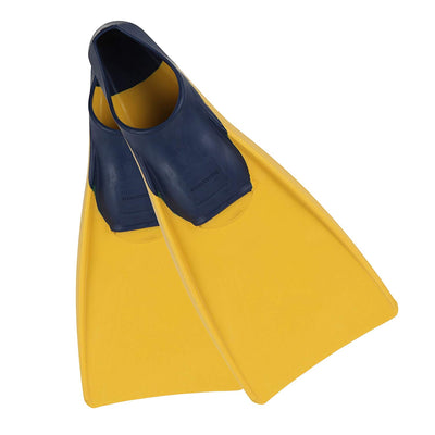 U.S. Divers Yellow Snorkeling Swimming Sea Lion Fins, Size Small (Open Box)