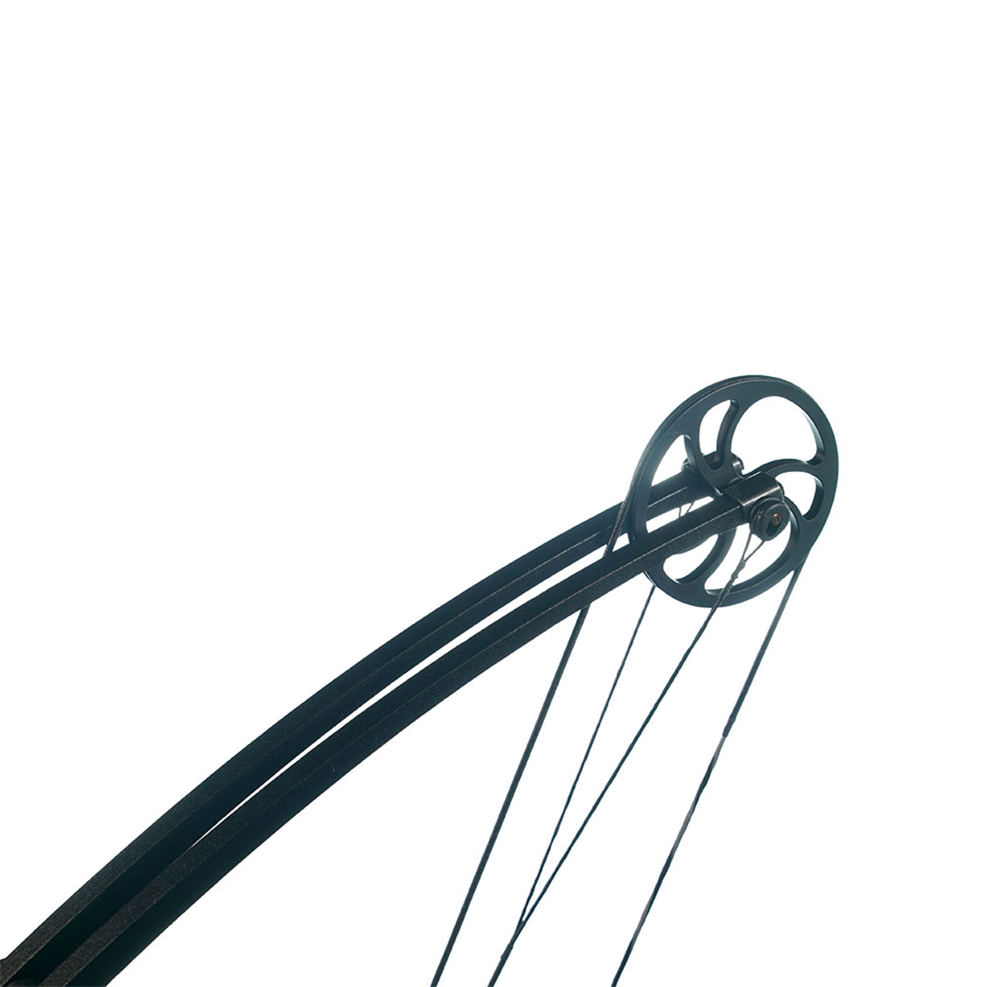 Genesis Gen-X Compound Archery Target Practice and Hunting Bow, Left Hand (Used) - VMInnovations