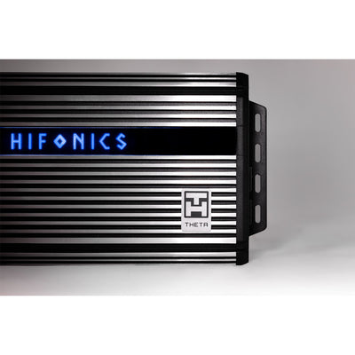 Hifonics ZTH-1525.1D ZEUS THETA Compact 1500W Block Amplifier (Open Box)