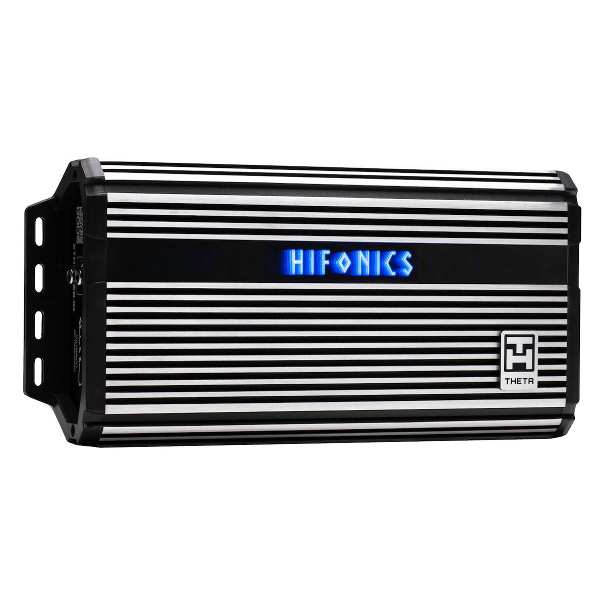 Hifonics ZTH-1525.1D ZEUS THETA Compact 1500W Super D Class Mono Block Amplifier