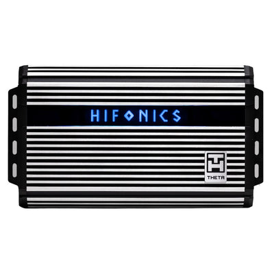 Hifonics ZTH-1525.1D ZEUS THETA Compact 1500W Block Amplifier (Open Box)